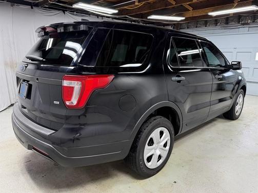 2019 Ford Utility Police Interceptor Base