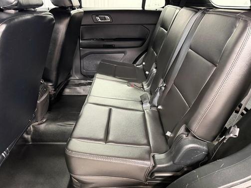 2019 Ford Utility Police Interceptor Base