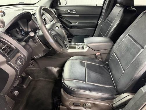 2019 Ford Utility Police Interceptor Base