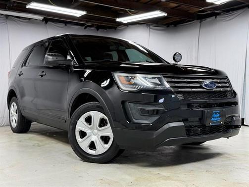 2019 Ford Utility Police Interceptor Base