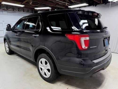 2019 Ford Utility Police Interceptor Base