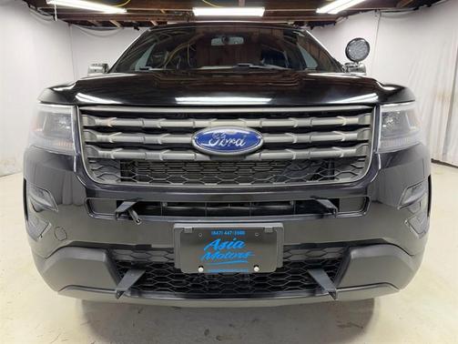 2019 Ford Utility Police Interceptor Base