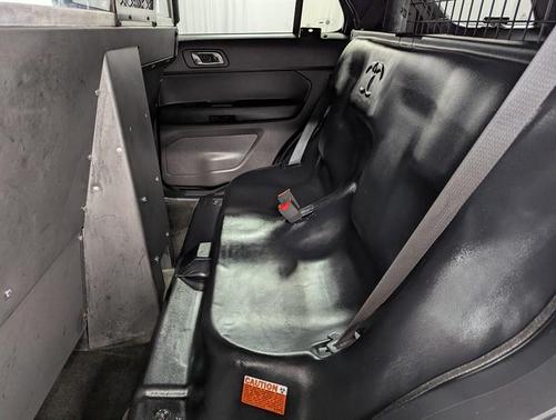 2016 Ford Utility Police Interceptor Base