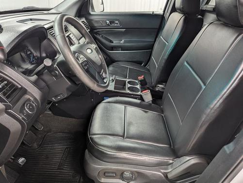 2016 Ford Utility Police Interceptor Base