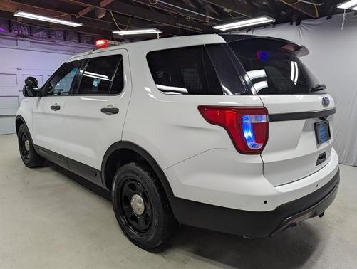 2016 Ford Utility Police Interceptor Base