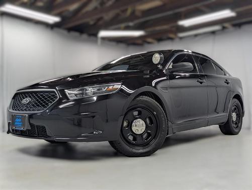 2016 Ford Sedan Police Interceptor Base