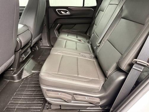 2021 Chevrolet Tahoe Police