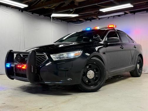 2019 Ford Sedan Police Interceptor Base