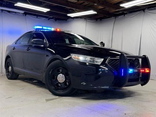 2019 Ford Sedan Police Interceptor Base