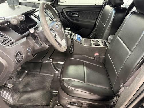 2019 Ford Sedan Police Interceptor Base