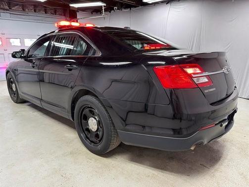 2019 Ford Sedan Police Interceptor Base
