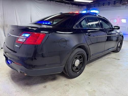 2019 Ford Sedan Police Interceptor Base