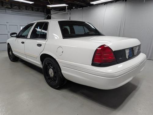 2011 Ford Crown Victoria Police Interceptor