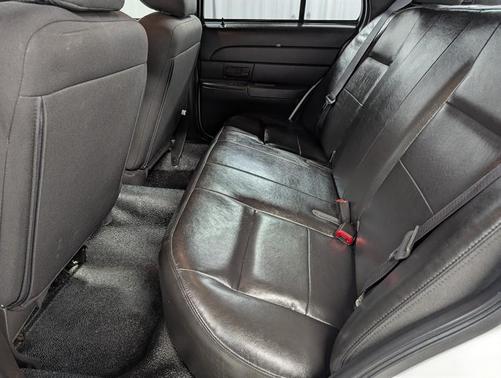 2011 Ford Crown Victoria Police Interceptor