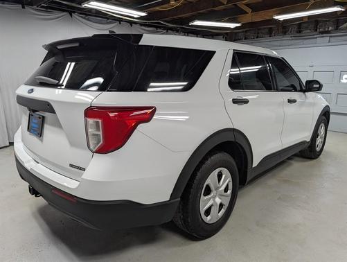 2021 Ford Utility Police Interceptor Base