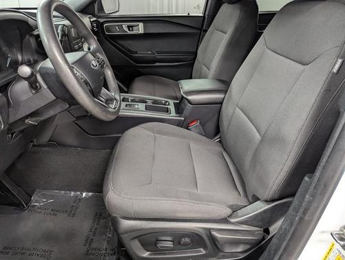 2021 Ford Utility Police Interceptor Base