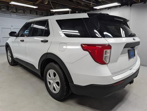 2021 Ford Utility Police Interceptor Base