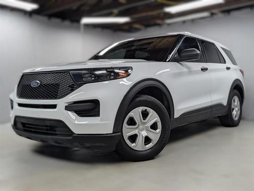 2021 Ford Utility Police Interceptor Base