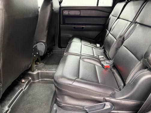 Black 2021 Ford Utility Police Interceptor Base