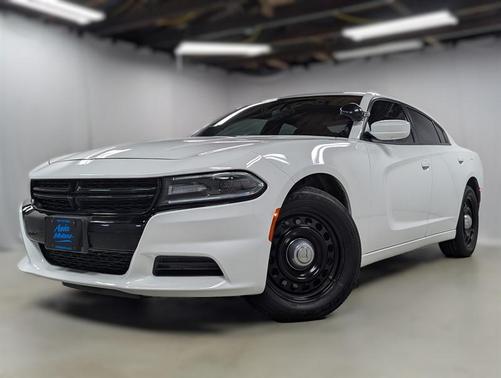 2021 Dodge Charger Police