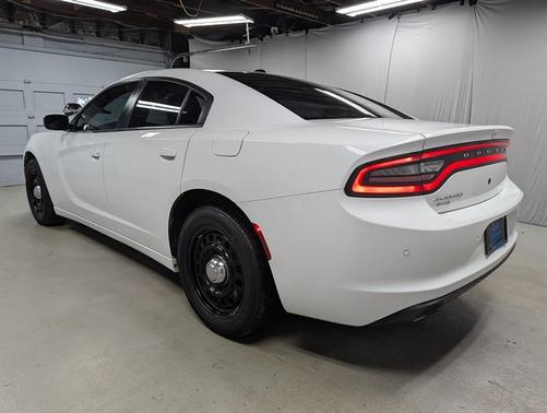 2021 Dodge Charger Police