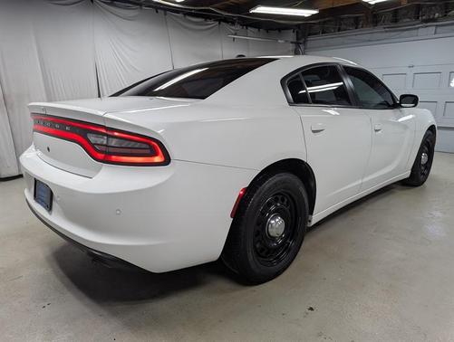 2021 Dodge Charger Police
