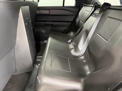 2020 Ford Utility Police Interceptor Base