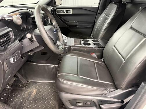 2020 Ford Utility Police Interceptor Base