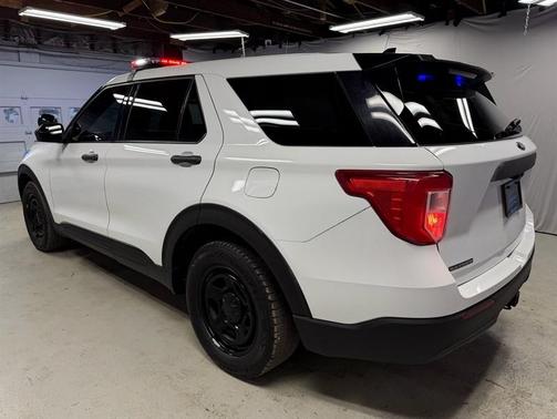 2020 Ford Utility Police Interceptor Base