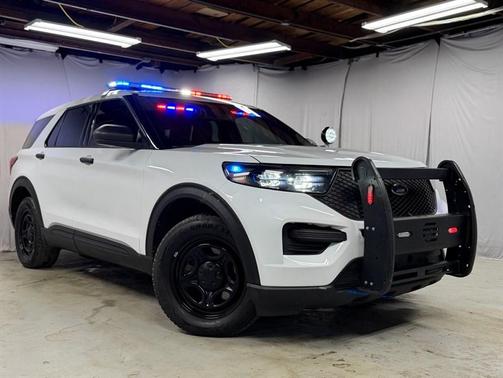 2020 Ford Utility Police Interceptor Base