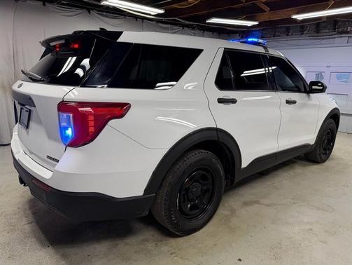 2020 Ford Utility Police Interceptor Base