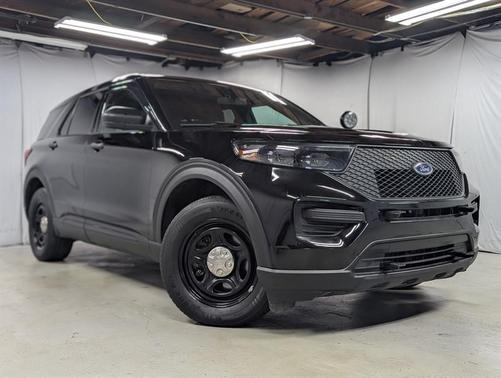 2020 Ford Utility Police Interceptor Base