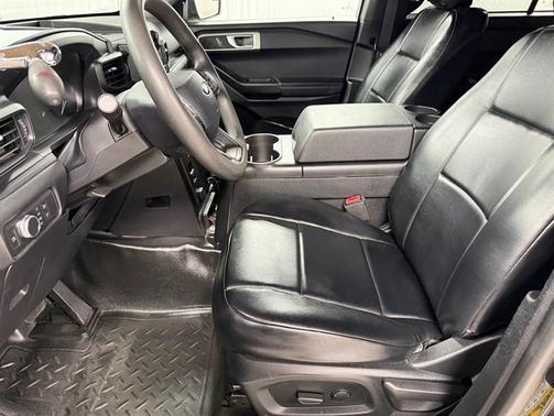 2020 Ford Utility Police Interceptor Base