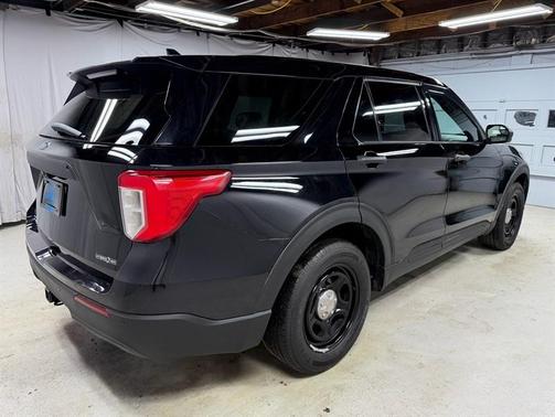 2020 Ford Utility Police Interceptor Base