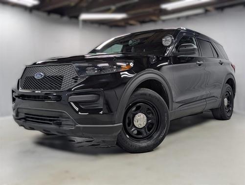 2020 Ford Utility Police Interceptor Base