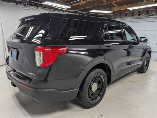 2020 Ford Utility Police Interceptor Base