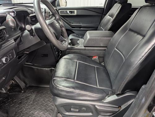 2020 Ford Utility Police Interceptor Base