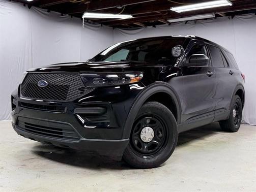 2020 Ford Utility Police Interceptor Base