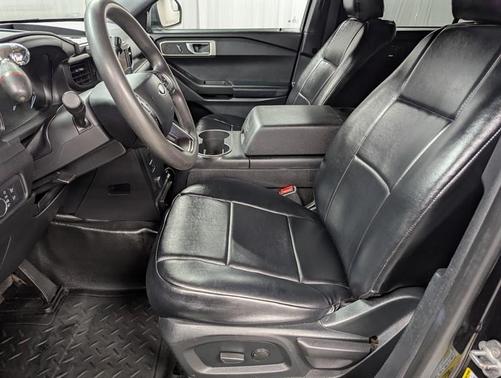 2020 Ford Utility Police Interceptor Base