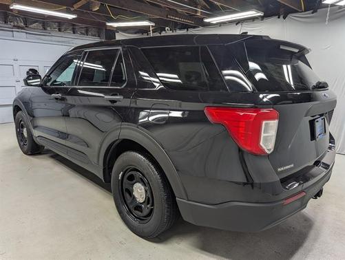 2020 Ford Utility Police Interceptor Base