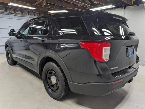 2020 Ford Utility Police Interceptor Base