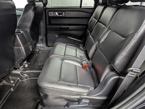 2020 Ford Utility Police Interceptor Base