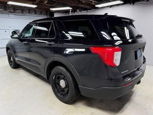 2020 Ford Utility Police Interceptor Base