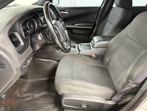 2021 Dodge Charger Police