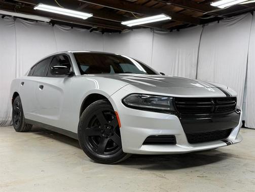 2021 Dodge Charger Police