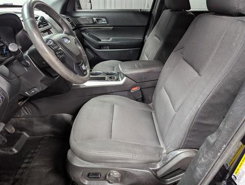 2019 Ford Utility Police Interceptor Base