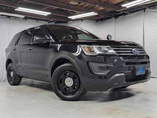 2019 Ford Utility Police Interceptor Base
