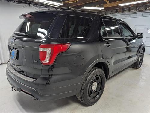 2019 Ford Utility Police Interceptor Base