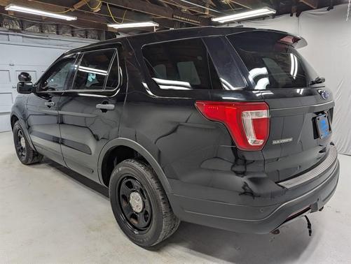 2019 Ford Utility Police Interceptor Base