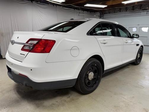 2017 Ford Sedan Police Interceptor Base